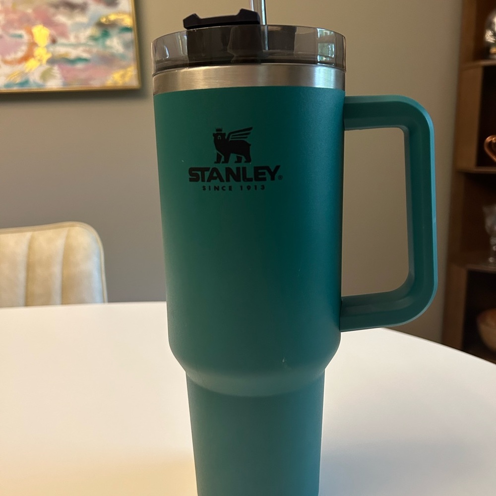 Stanley 40 oz. Adventure Quencher Tumbler, Tidepool